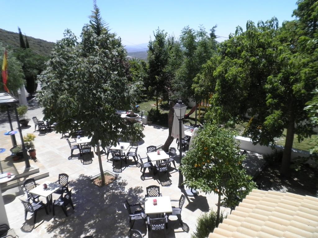 Hotel Sierra de Araceli Lucena 14/25