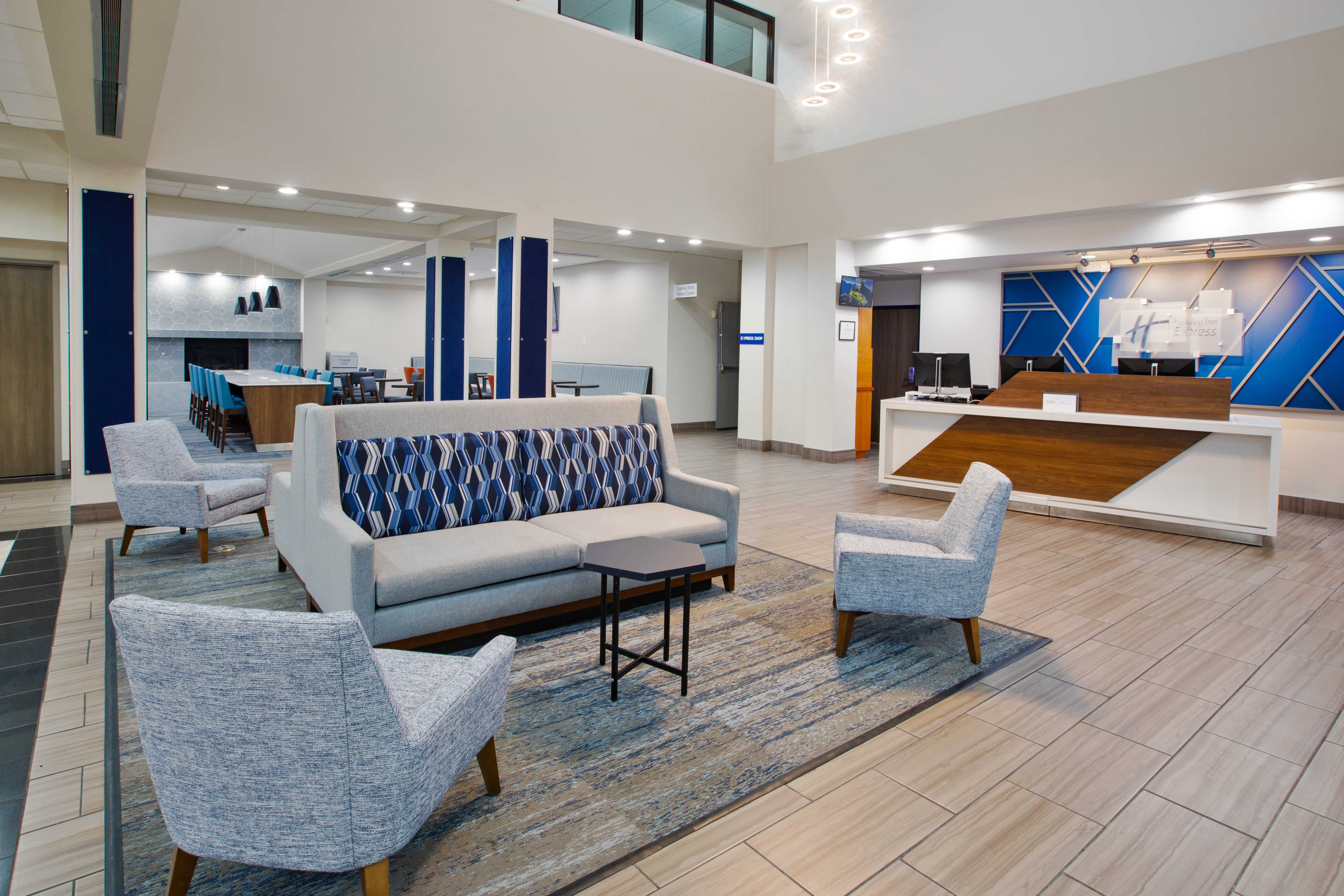 HOLIDAY INN EXPRESS FLAGSTAFF 36/63