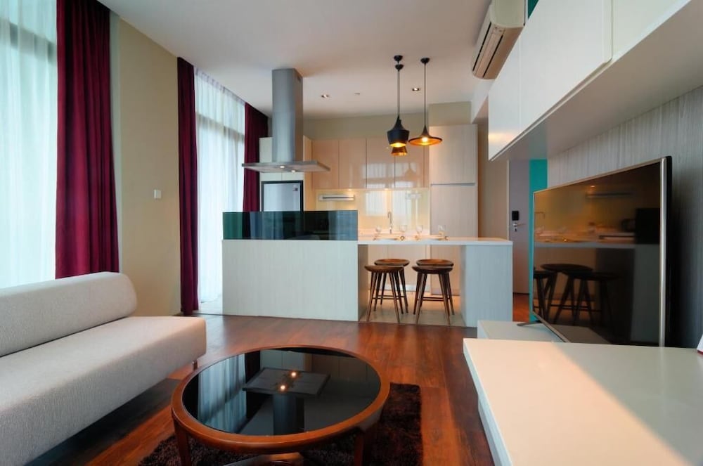 The Klagan Riverson Hotel & Residence 22/34