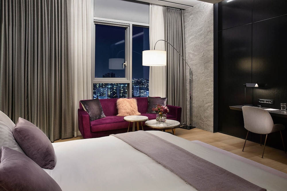 جناح استوديو بسرير كينج، L7 GANGNAM by LOTTE HOTELS 2/4