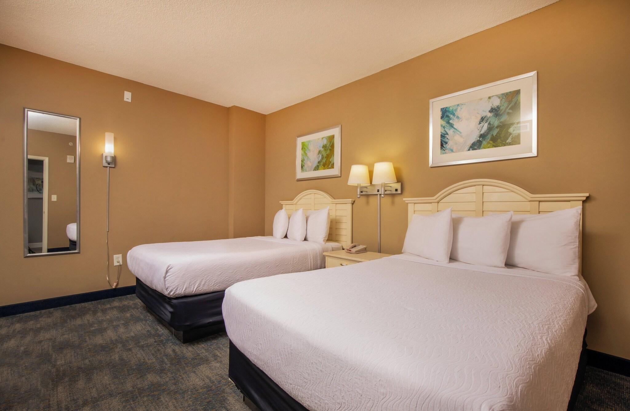 2 Bedrooms, Suite, Ocean Front