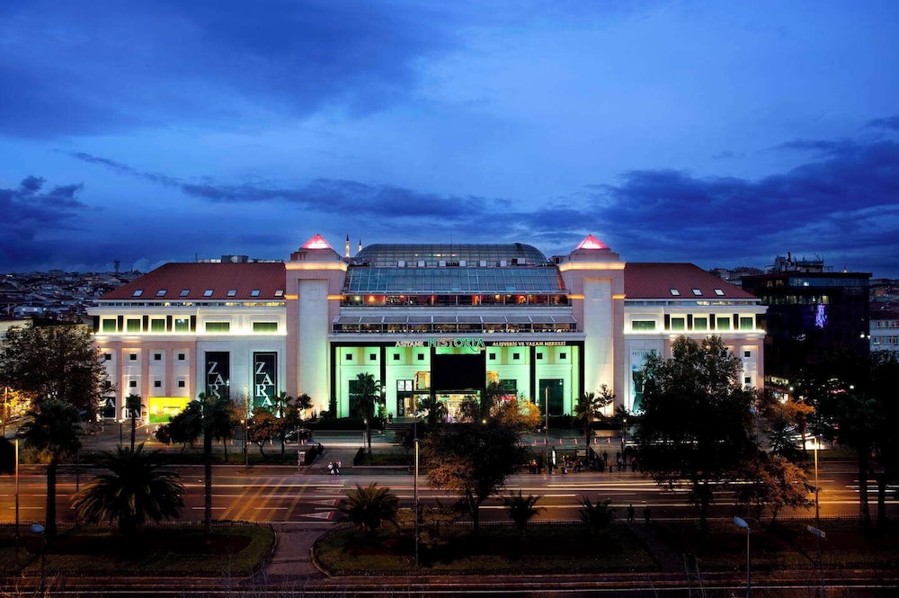 Akgun Istanbul Hotel, WorldHotels Crafted in ISTANBUL