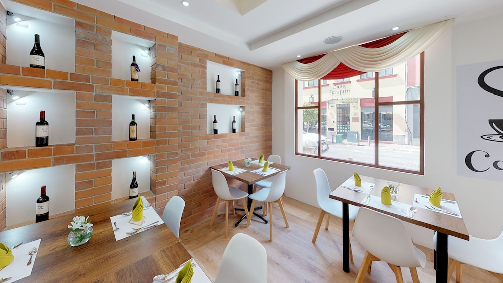 Hotel Gran Mariscal Quito 26/40