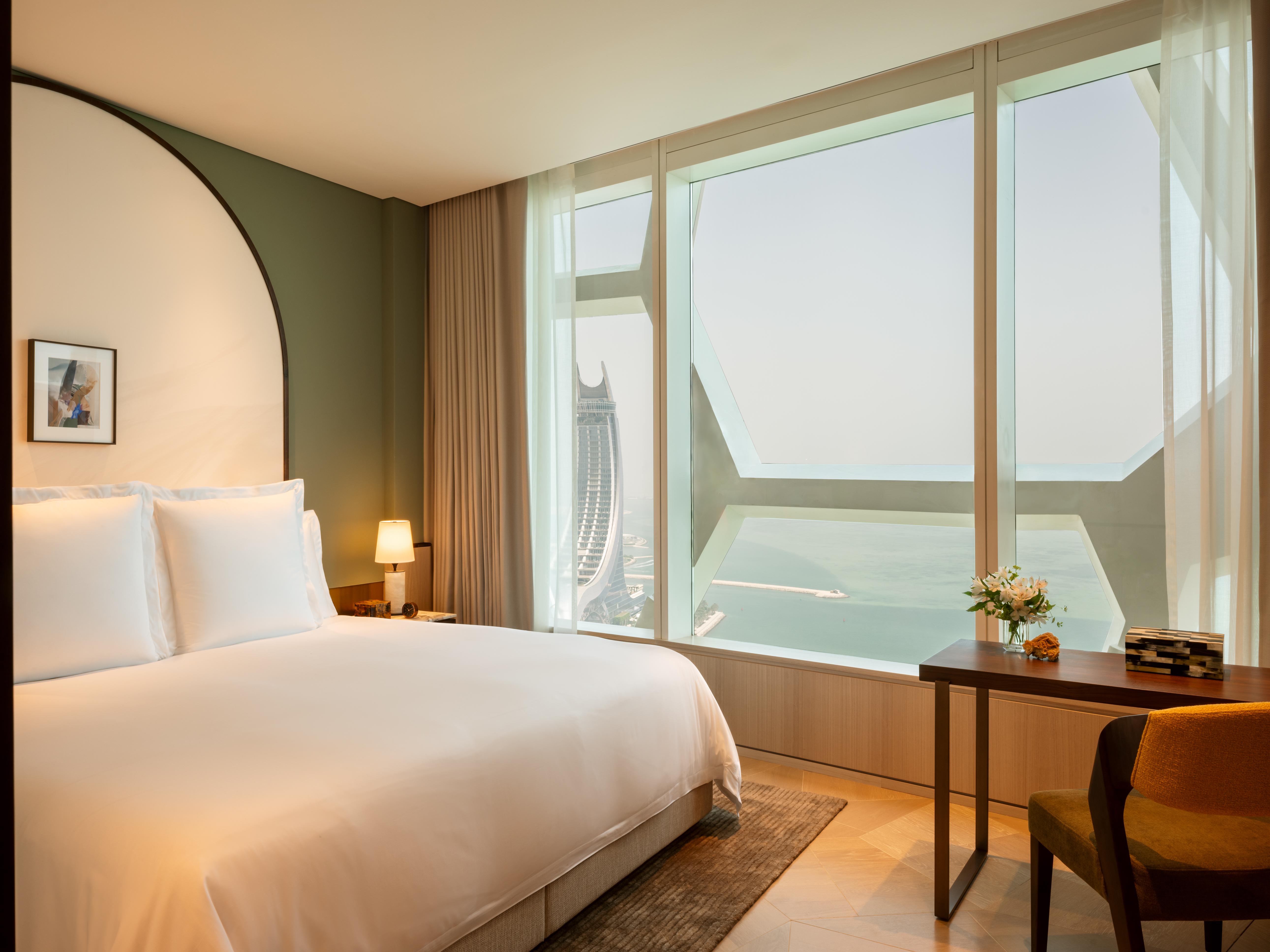 2 Bedrooms, Apartment, Lagoon View
