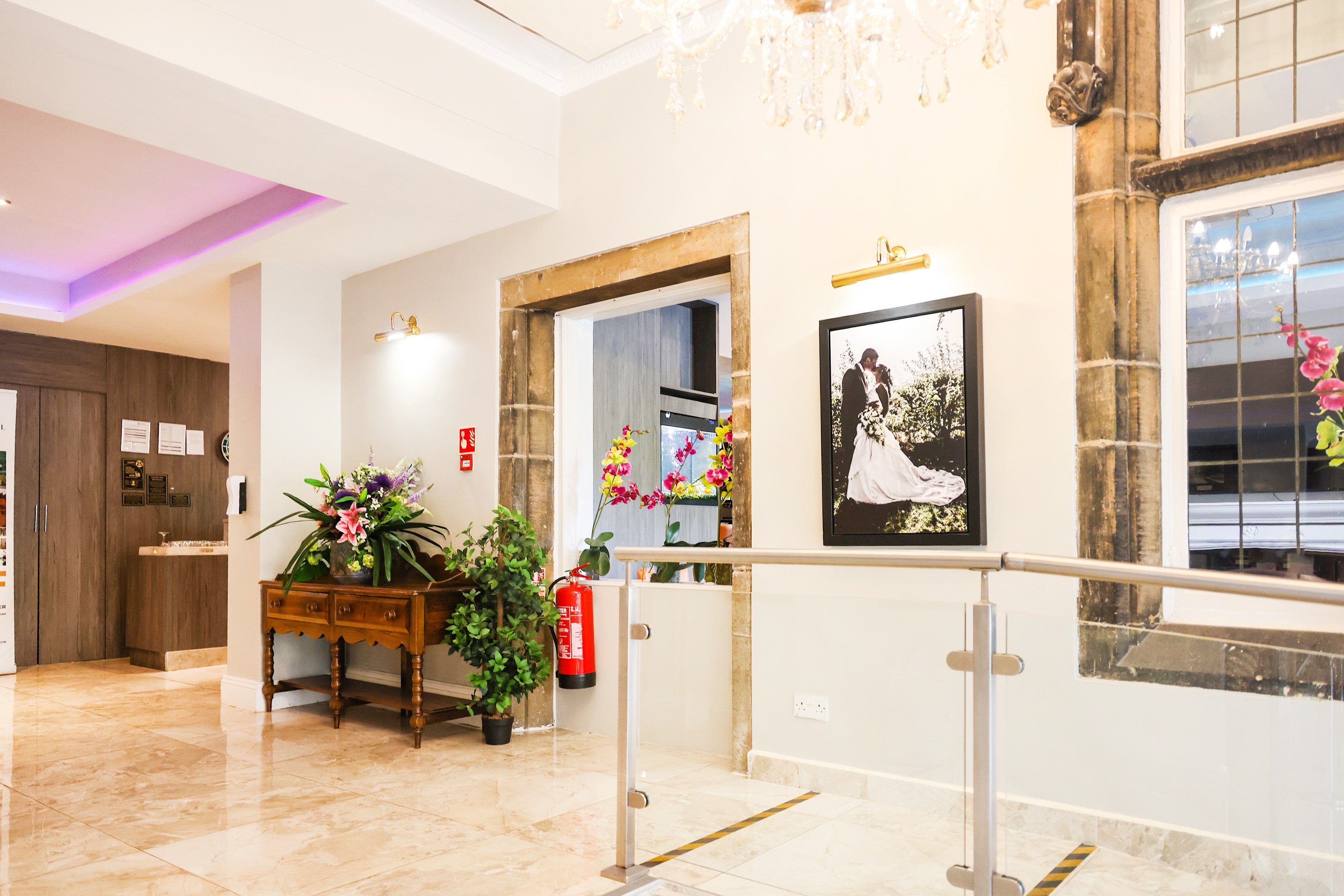 OYO Tong Park Hotel 10/50