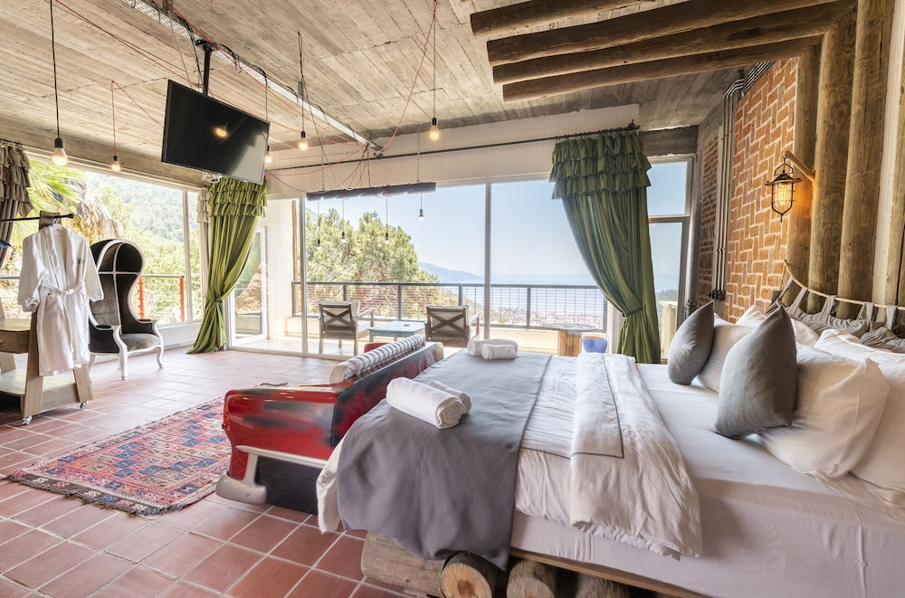 Oludeniz Loft Hotel Exclusive - Adults Only 33/66