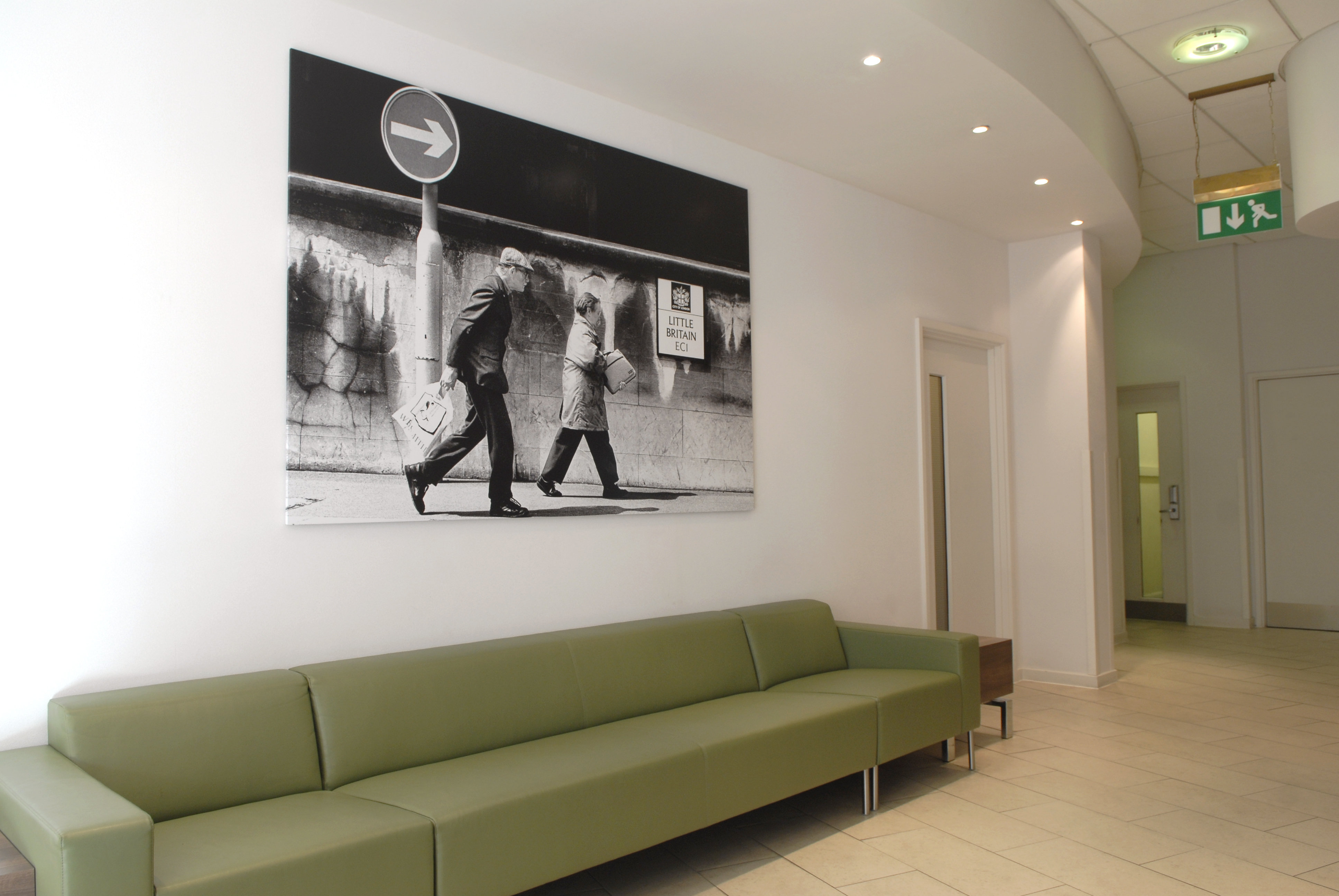 Holiday Inn Express London - City by IHG 17/35