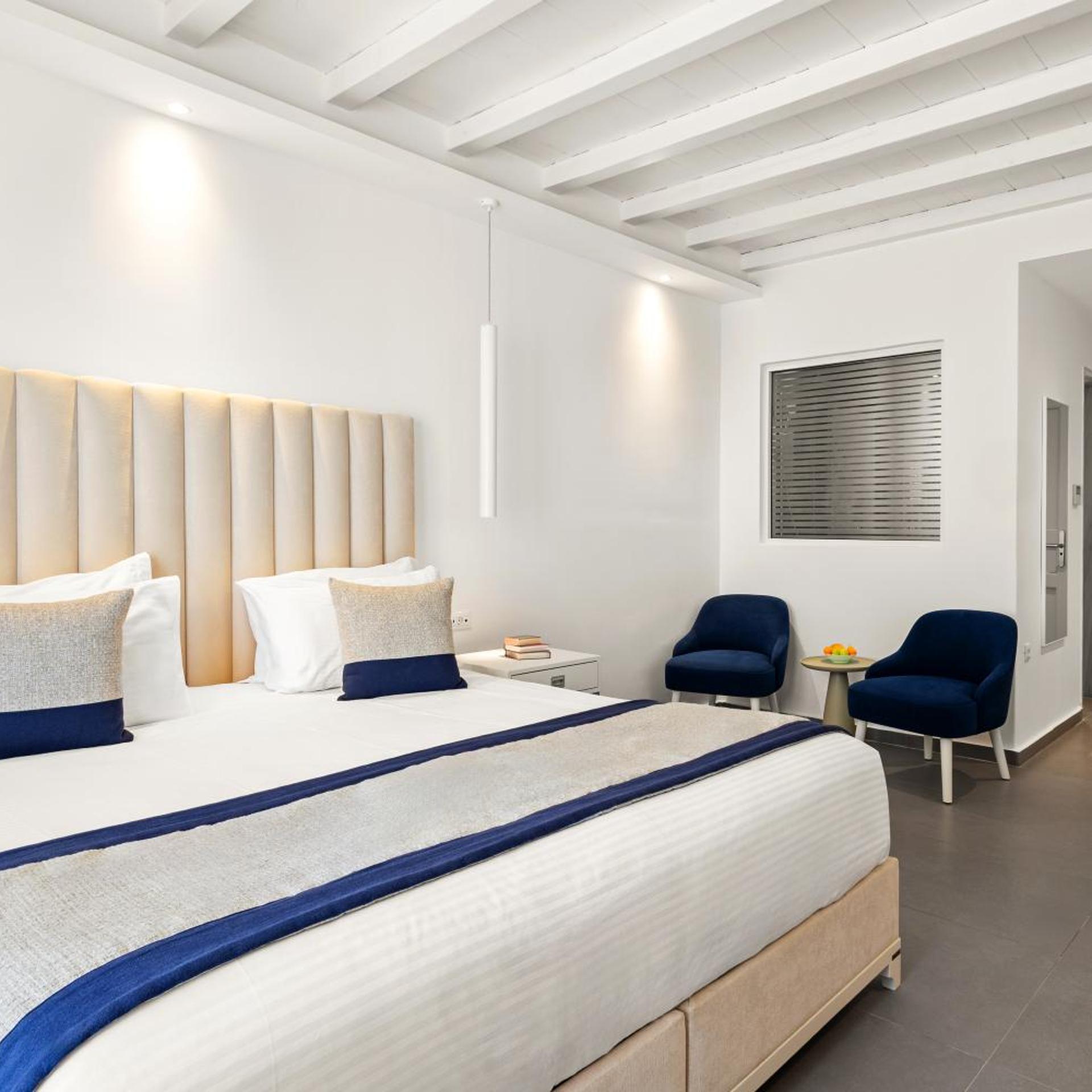 Junior Suite, Sea View, Outdoor Jetted Tub