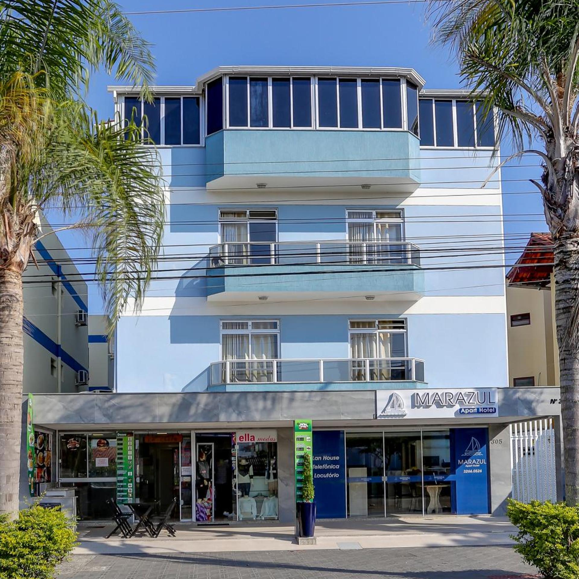 Marazul Apart Hotel 4/34