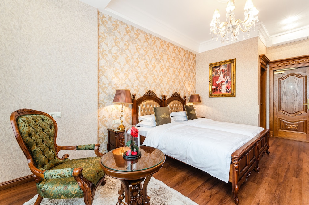 GREGORY Boutique Hotel Chisinau 25/62