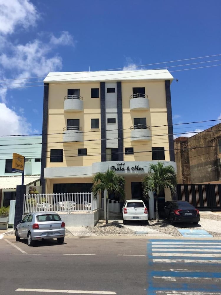 Hotel Praia E Mar 36/38