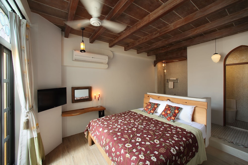 Liuqiu Star Moon Villa 18/50