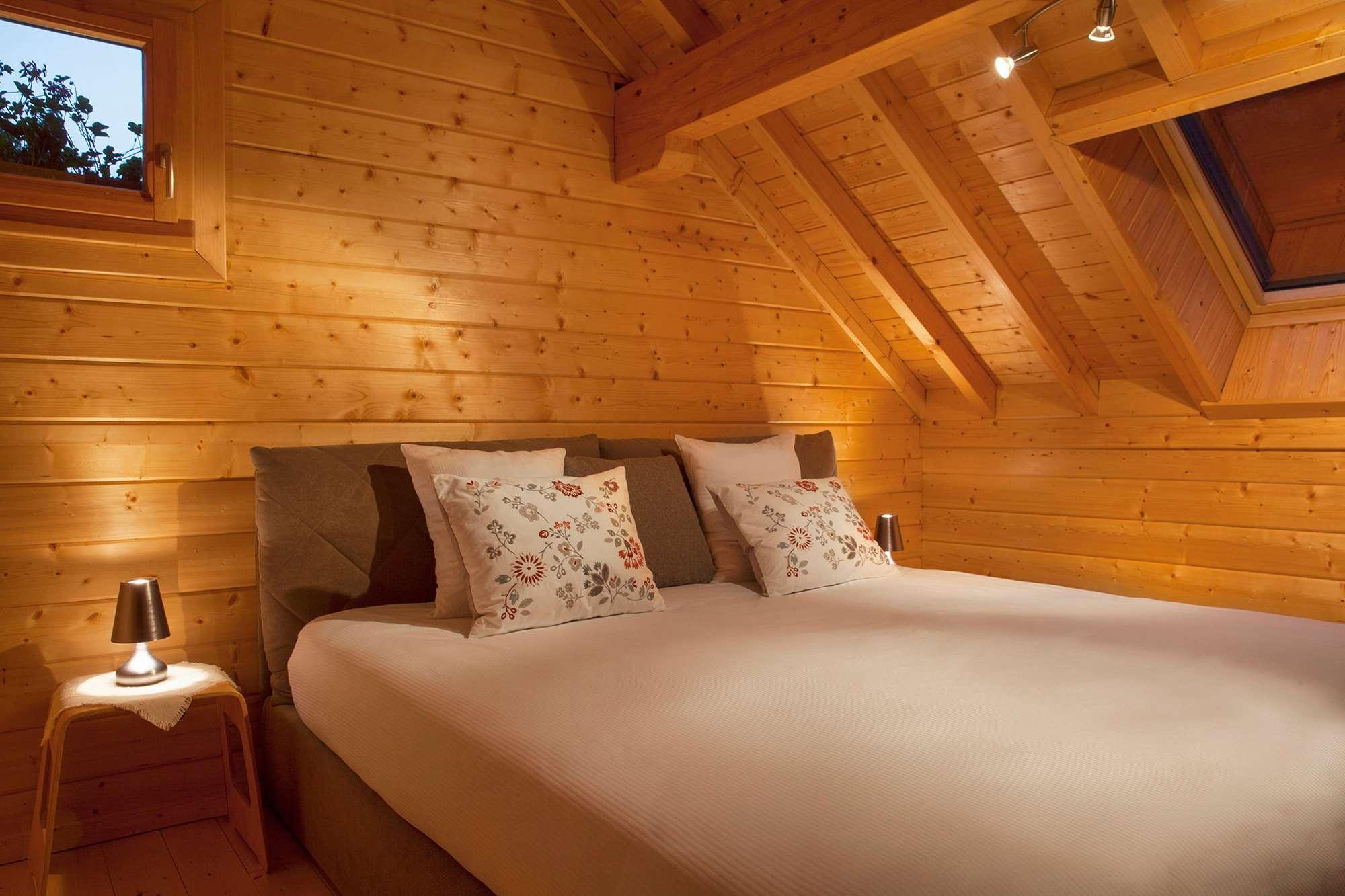 Relais Du Silence La Fischhutte 12/42