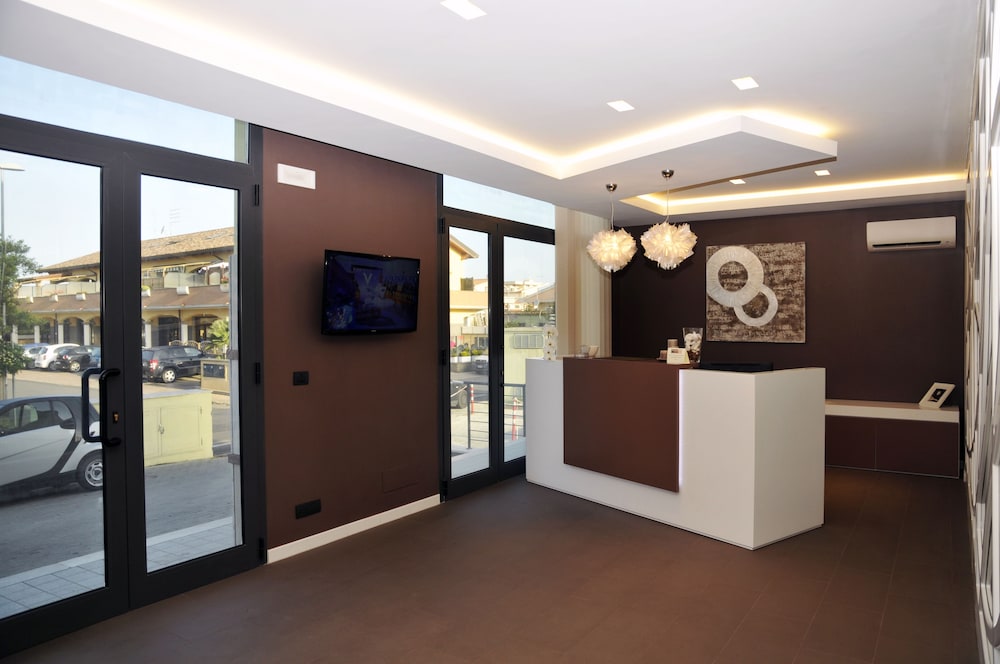 Isa Fiumicino Airport Residence 9/50