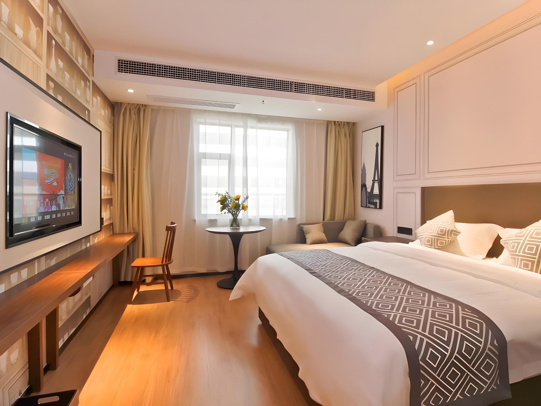 Gem Hefei High-tech Zone China Sound Valley Hotel 12/38