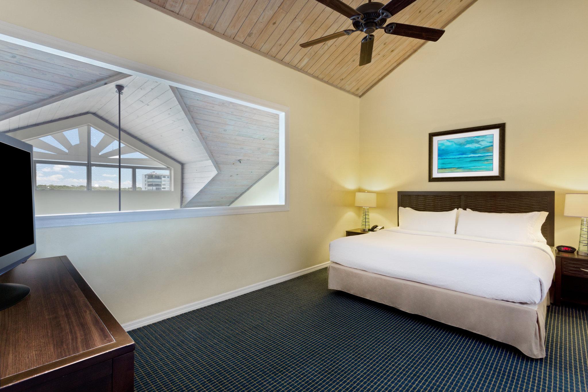 جناح بسرير كينج، Holiday Inn & Suites Clearwater Beach S-harbourside 2/2