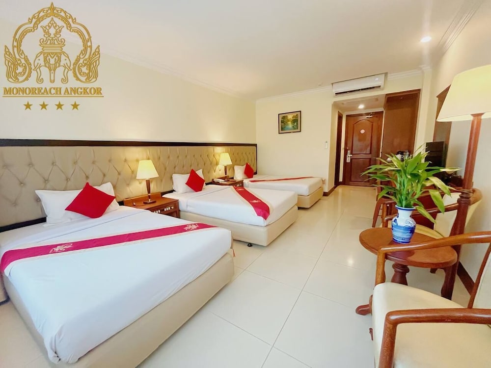 Monoreach Hotel Siem Reap 12/40