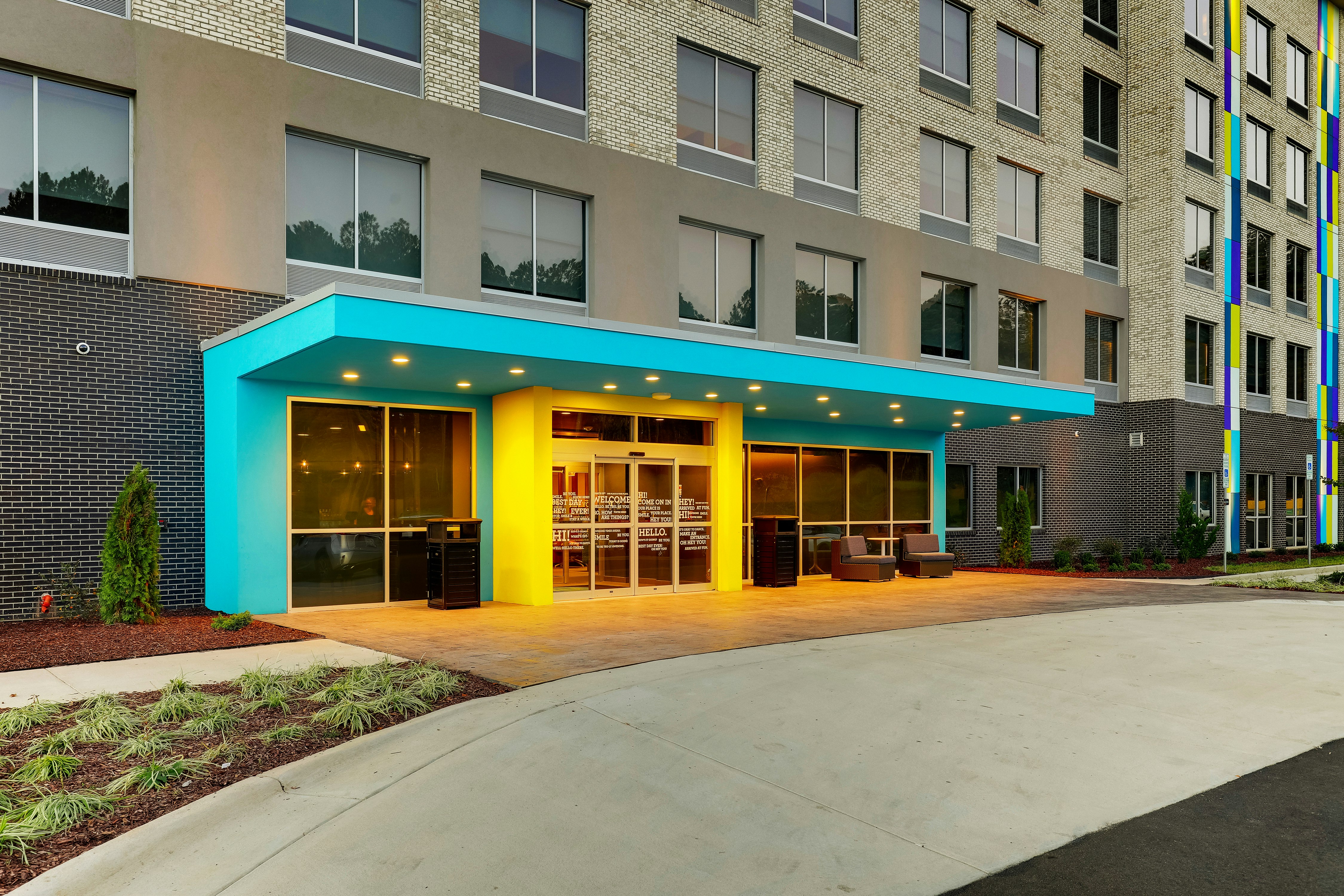 Tru by Hilton Raleigh Garner 5/44