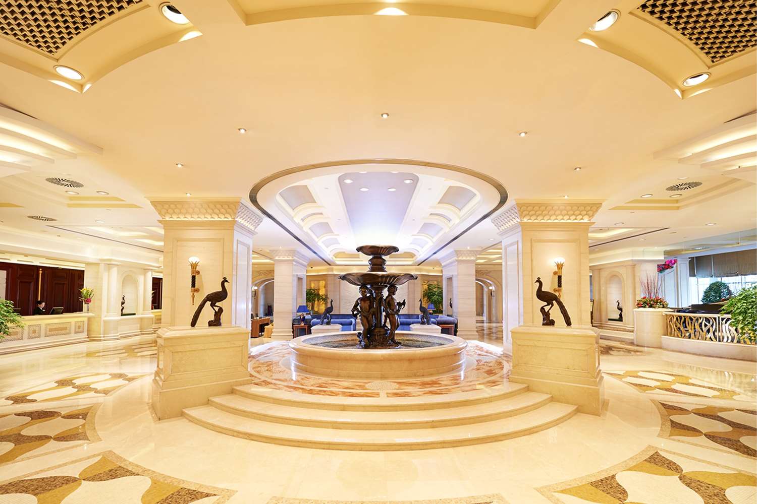 Hangzhou Goethe Hotel, WorldHotels Distinctive 9/21