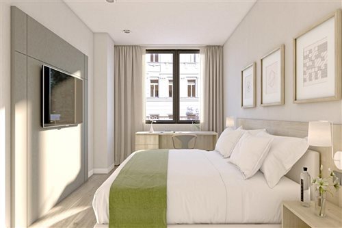 غرفة ثلاثية، Aparthotel Attica 21 Valles 3/4