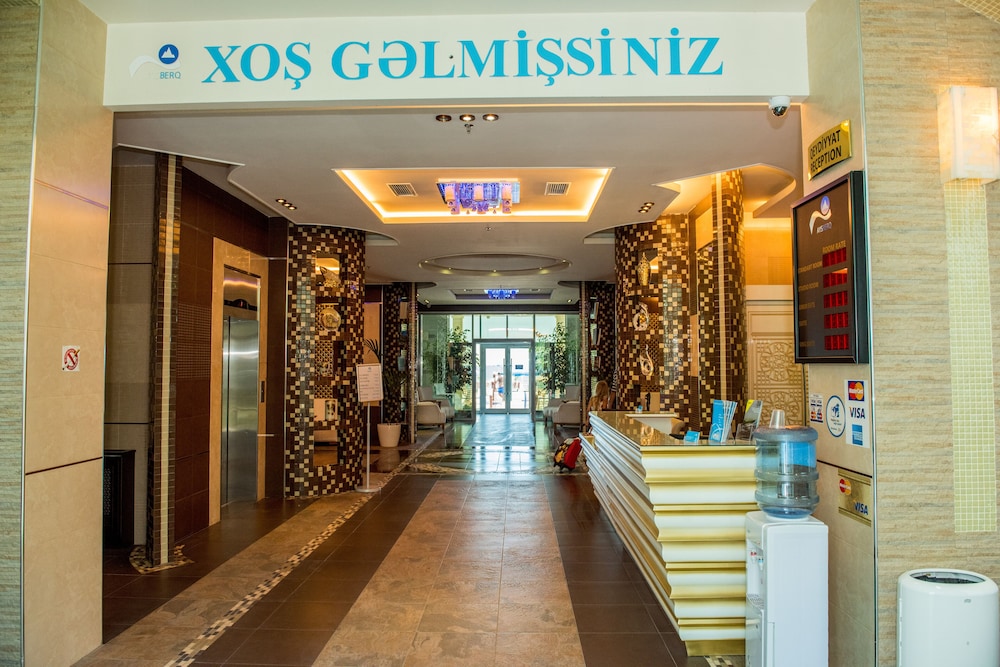 Aysberq Hotel 6/50