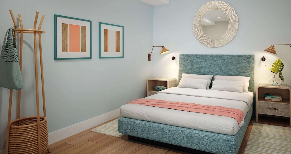 2 Bedrooms, Beach, Suite, King and Queen Bed, Ocean View, Butler, 2 Sofa