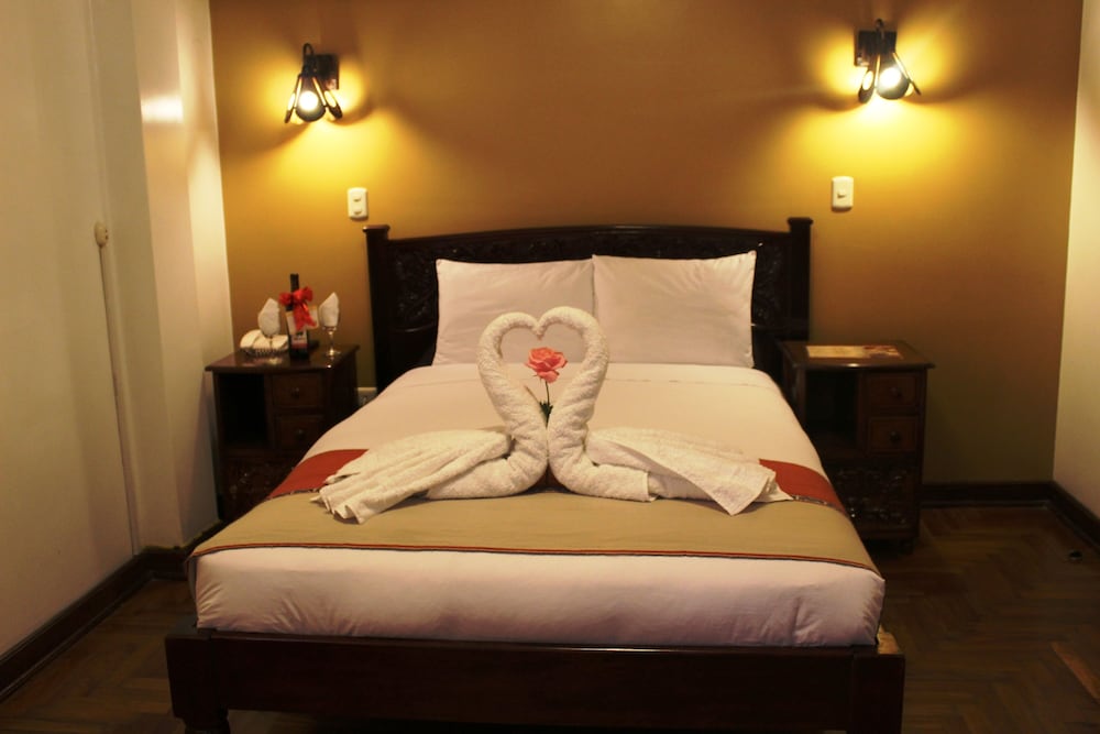 Hotel Cusco Jungle 45/67