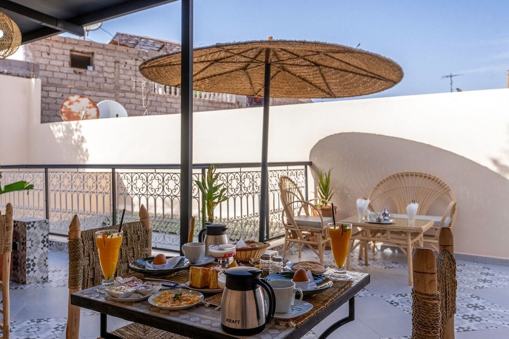 RIAD DAR EL GHALI Marrakech 28/29