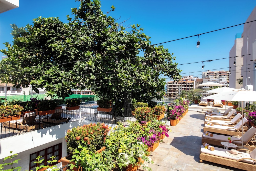 Casa Doña Susana Hotel antes Arcos Vallarta 43/46
