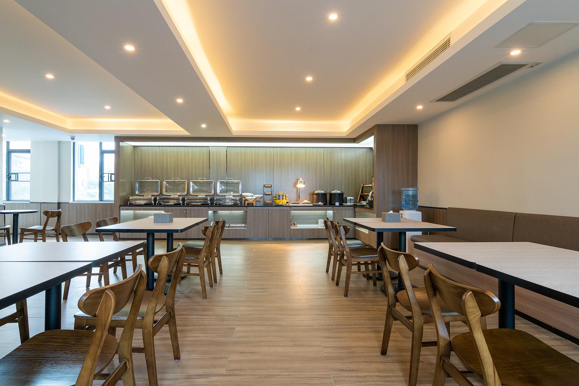 Hanting Hotel (Zhuhai Doumen Daxin Xinduhui) 19/26