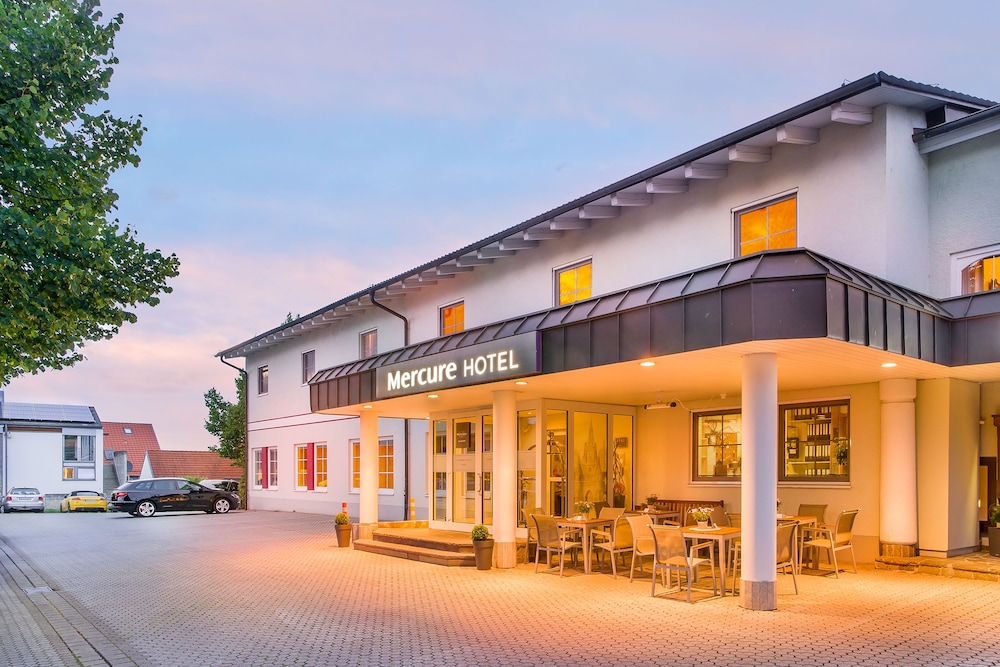 Mercure Hotel Ingolstadt 6/70