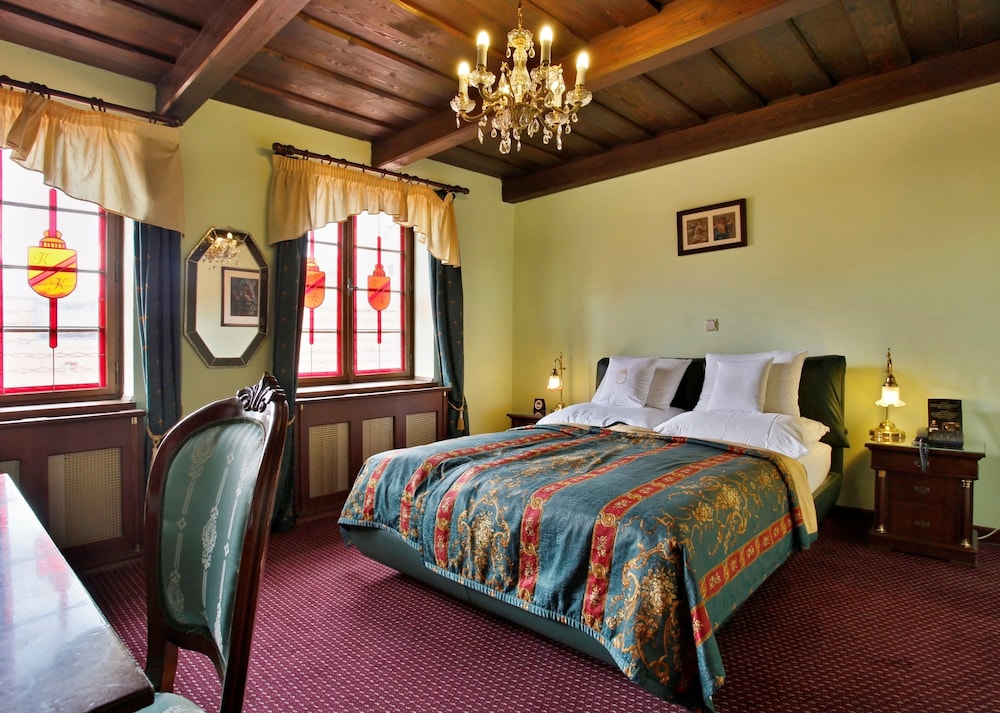 Hotel U Pava 23/49