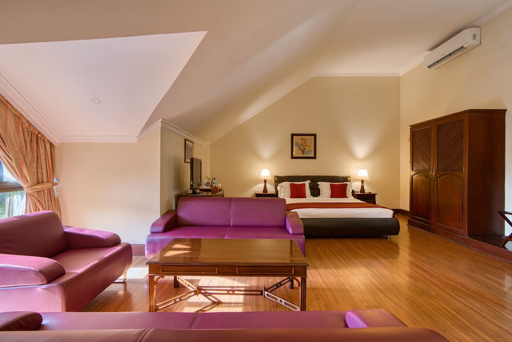 Kibo Arusha Palace Hotel 60/85