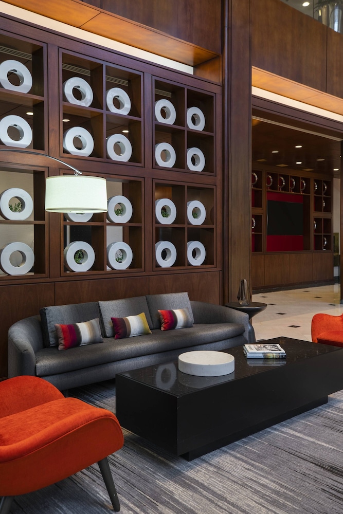Washington Dulles Marriott Suites 26/48