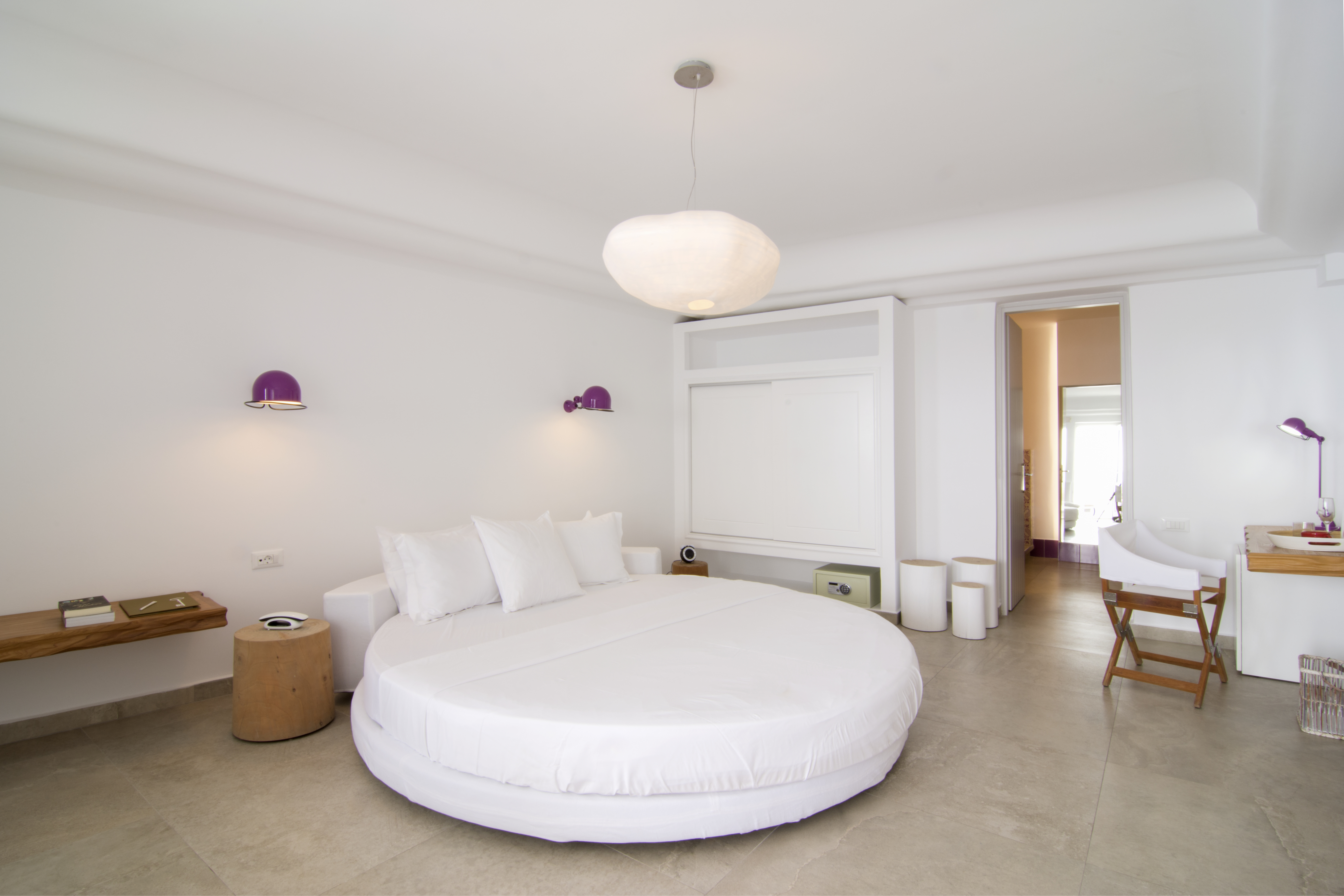 Premium, Suite, Caldera View, Hot Tub