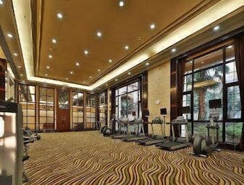Howard Johnson by Wyndham Agile Plaza Chengdu 12/20