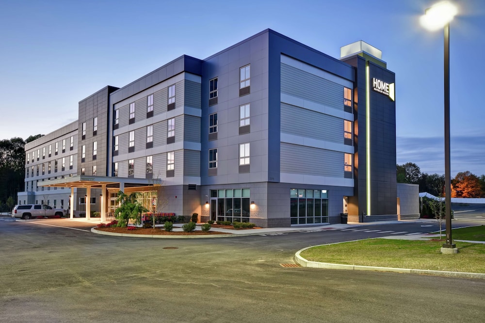 Home2 Suites By Hilton Walpole Foxboro 3/55