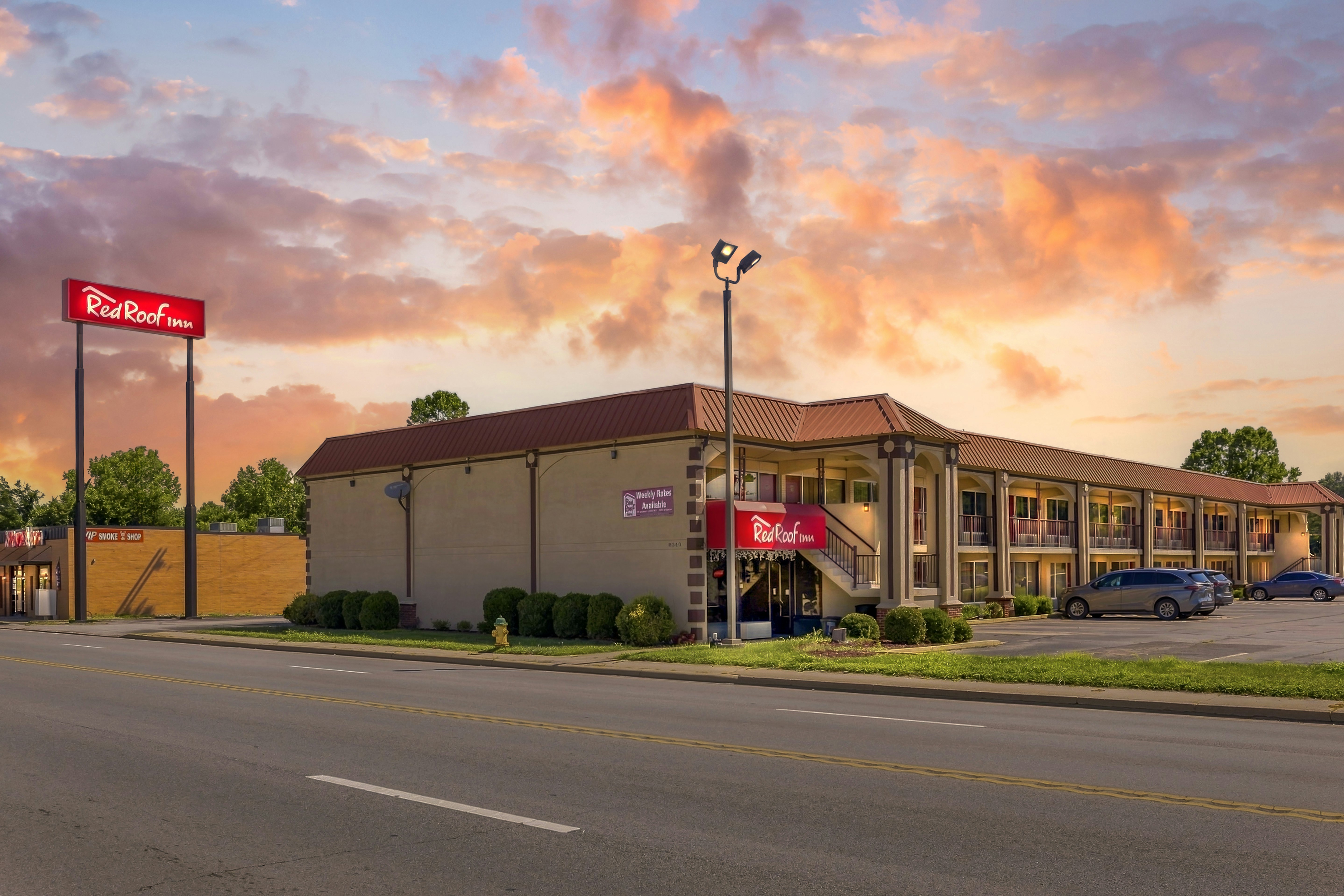 Red Roof Inn Portsmouth Wheelersburg 29/31