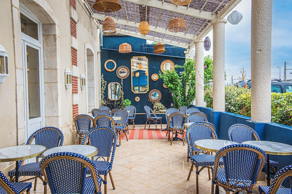 HOTEL DE FRANCE REST. LE TAST'VIN 24/36