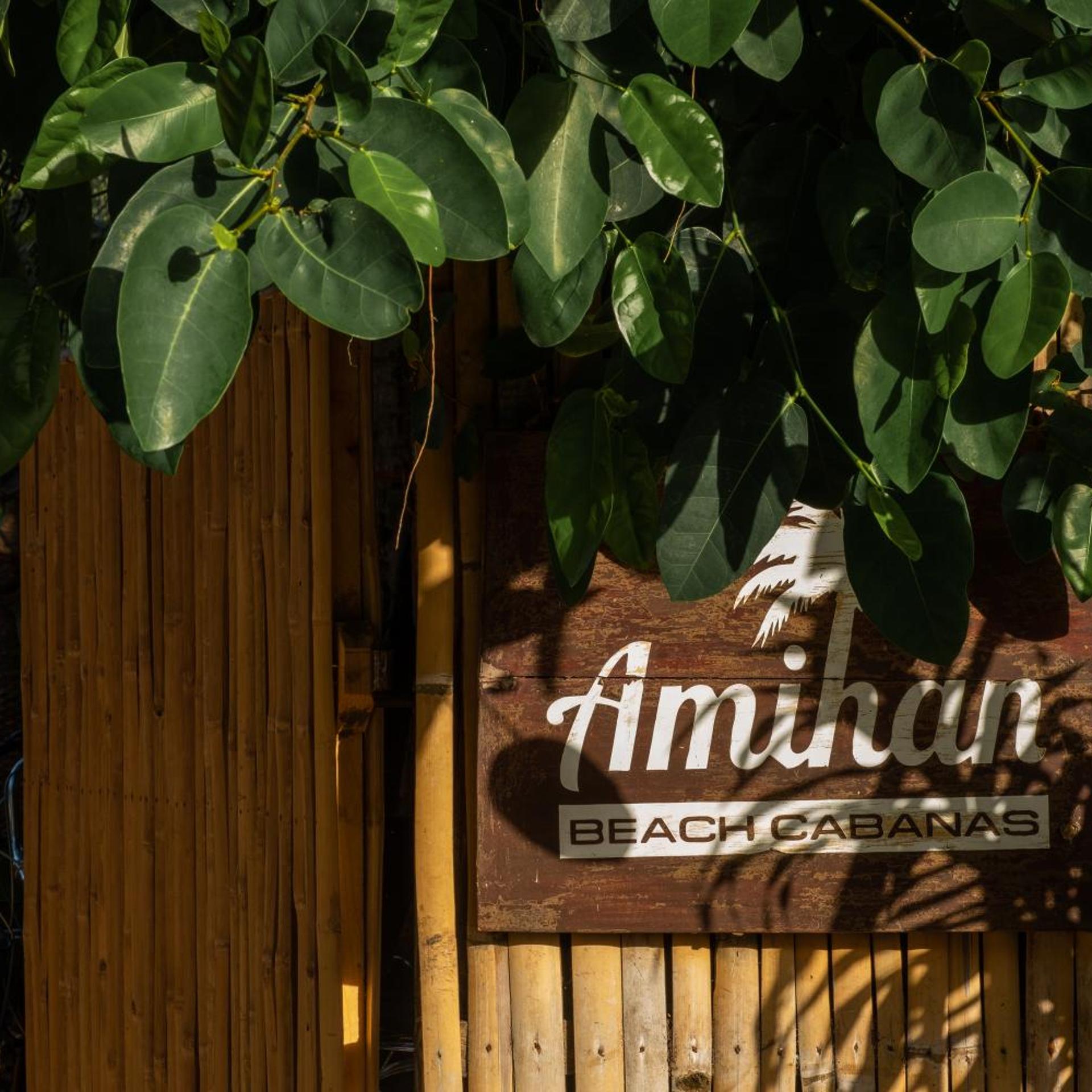 Amihan Beach Cabanas 34/50