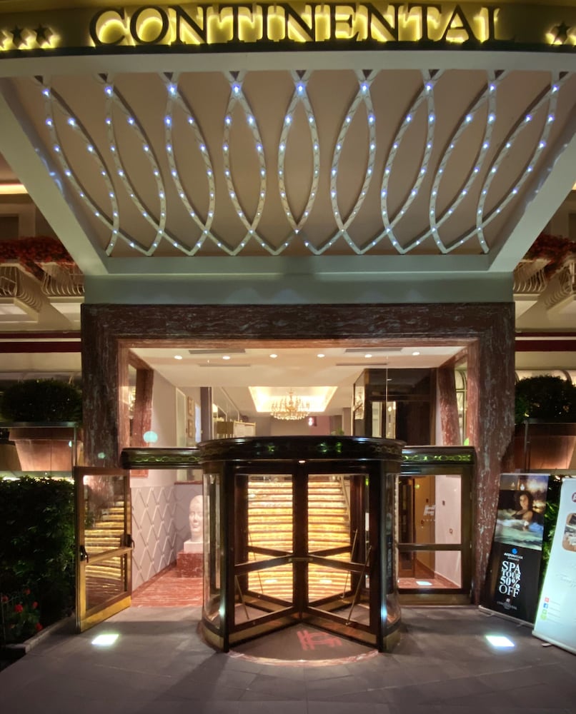 Hotel Continental Sorrento 8/73