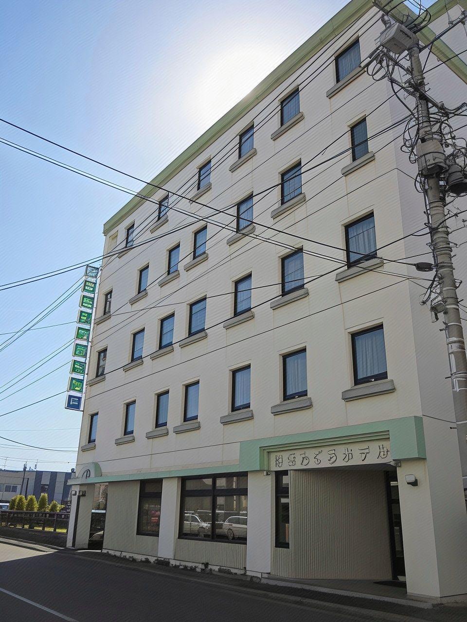 Kitaguchi Hotel 2/13