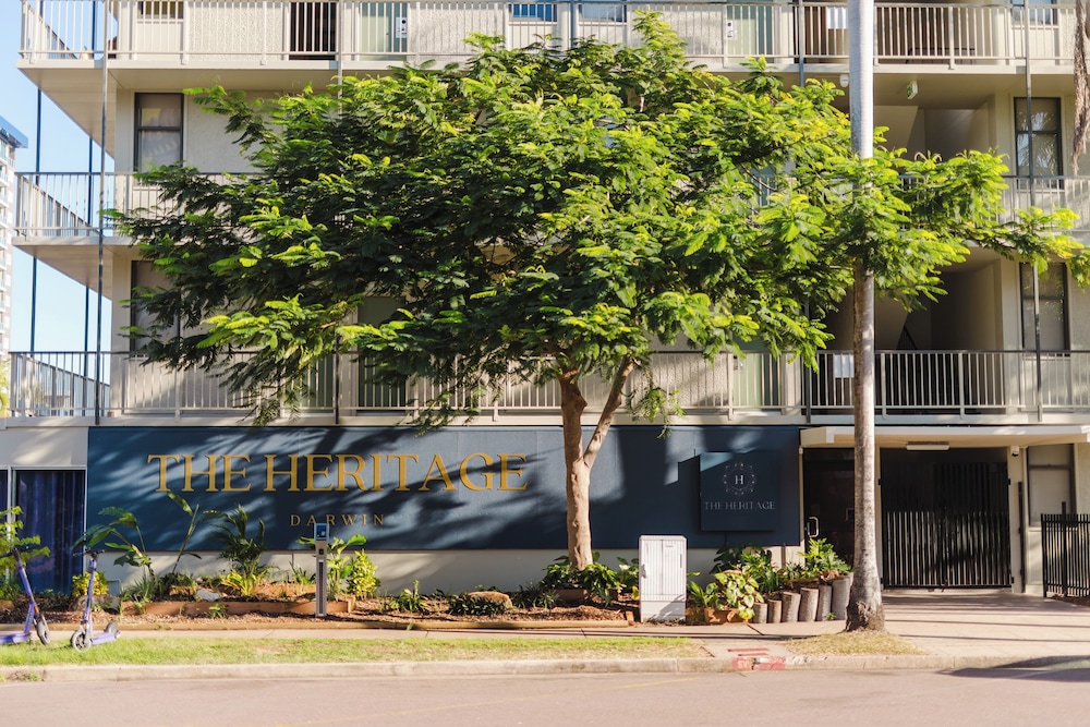 The Heritage Darwin in DARWIN