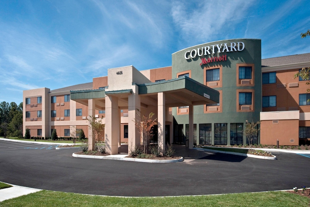 Courtyard Marriott Johnson City 5/59