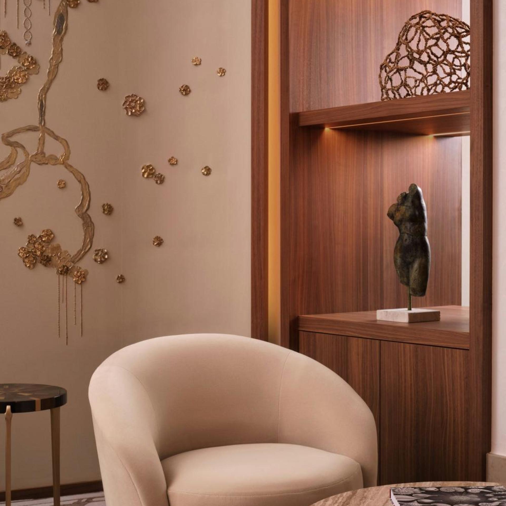 Buddha-Bar Hotel Budapest Klotild Palace 10/55