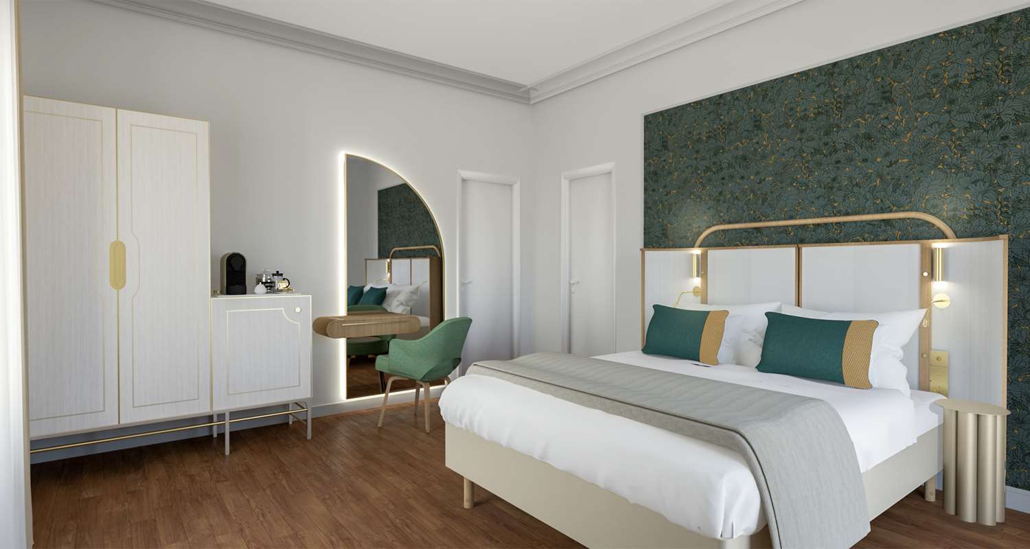 Grand Hotel Des Lecques, BW Signature Collection 3/21