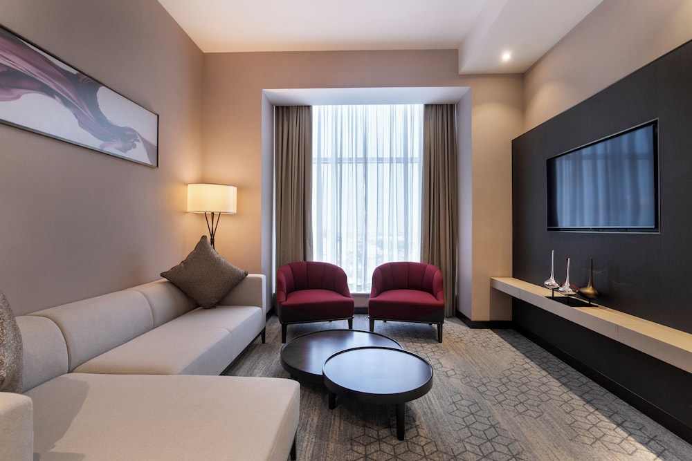 فندق رمادا من ويندام طريق الملك فهد(Ramada by Wyndham Hotel King Fahd Road) 17/31