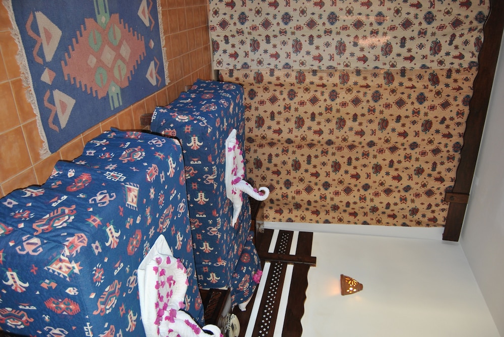 Daniel, Village, Comfort, Triple, 3 Beds, Pool View, Sea View, Ground Floor