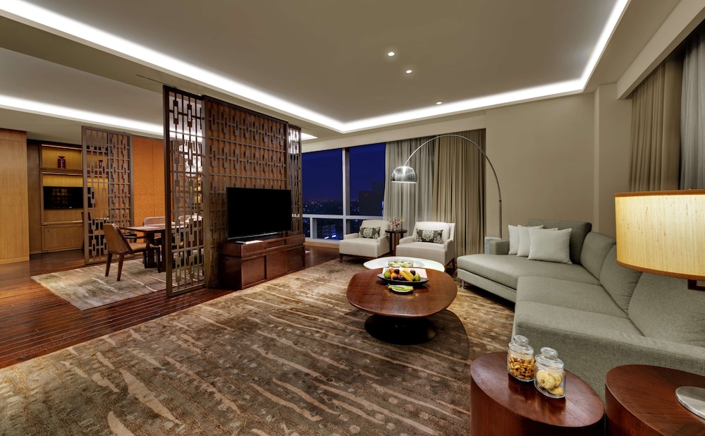 Hyatt Regency Ahmedabad 48/80