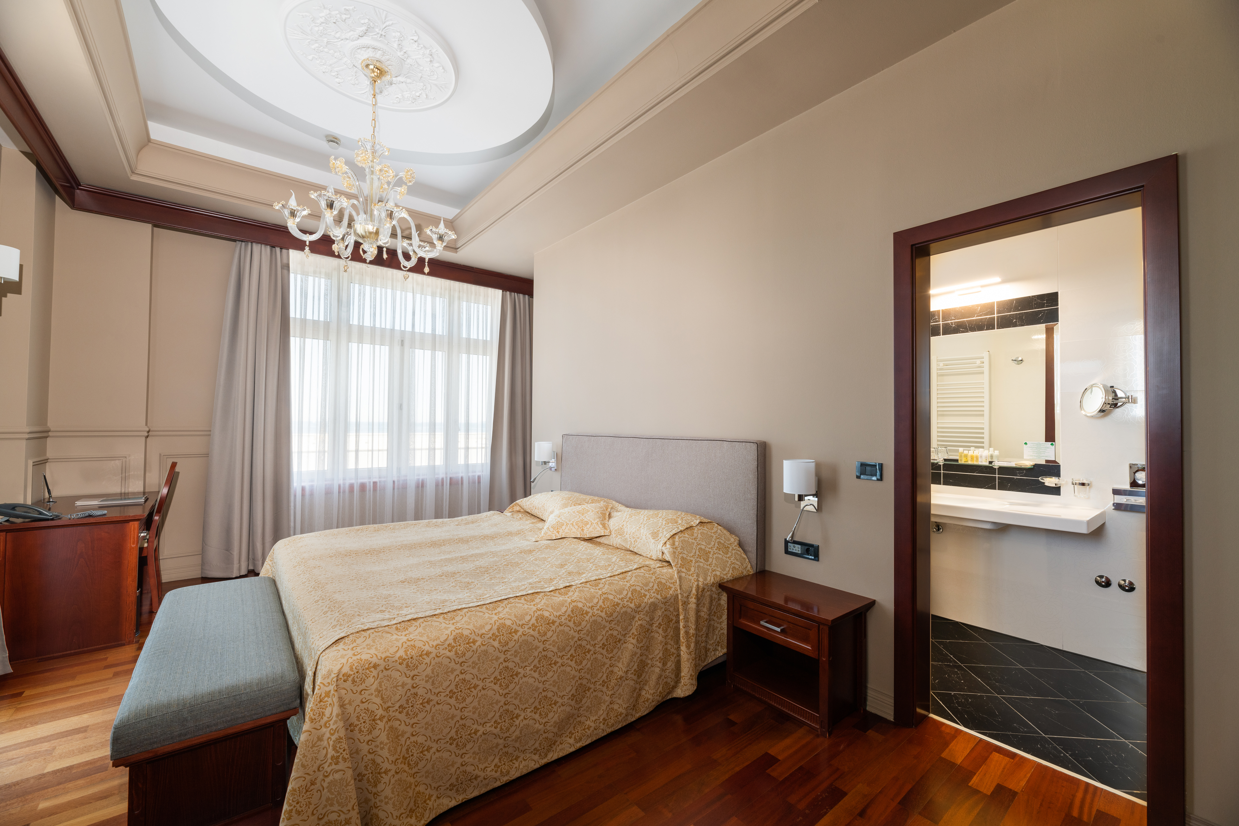rooms